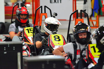 Go Karting Leagues Near Me | High Voltage Indoor Karting
