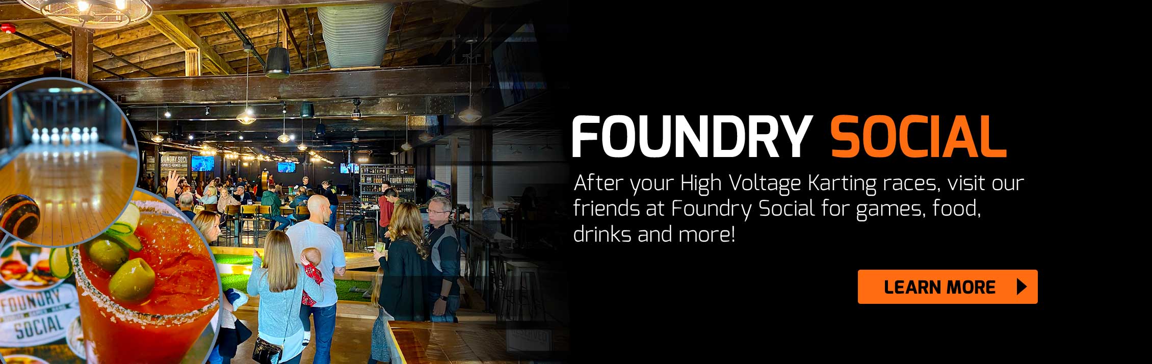 Foundry Social now open!