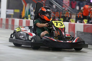 Go Karting Leagues Near Me | High Voltage Indoor Karting